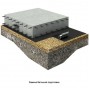 Мембрана профилированная ТЕХНОНИКОЛЬ Planter Standard 1х20 м Мембрана профилированная ТЕХНОНИКОЛЬ Planter Standard 1х20 м