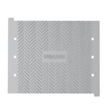 Дорожка пешеходная ТЕХНОНИКОЛЬ Logicroof Walkway Puzzle 465572 ПВХ 600х600 мм
