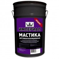 Мастика битумная изоляционная ТЕХНОНИКОЛЬ Империал 13 л