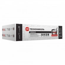 Теплоизоляция ТЕХНОНИКОЛЬ Logicpir L Баня 1190х590х50 мм