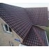 Рулонная черепица ТЕХНОНИКОЛЬ Architect Классическая коричневая 8х1 м 8 м2 Рулонная черепица ТЕХНОНИКОЛЬ Architect Классическая коричневая 8х1 м 8 м2