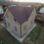 Рулонная черепица ТЕХНОНИКОЛЬ Architect Классическая коричневая 8х1 м Рулонная черепица ТЕХНОНИКОЛЬ Architect Классическая коричневая 8х1 м
