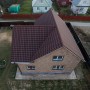 Рулонная черепица ТЕХНОНИКОЛЬ Architect Классическая коричневая 8х1 м Рулонная черепица ТЕХНОНИКОЛЬ Architect Классическая коричневая 8х1 м