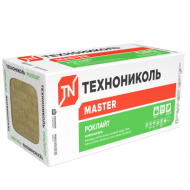 Базальтовая вата ТЕХНОНИКОЛЬ Роклайт 1200х600х100 мм 4 плиты в упаковке