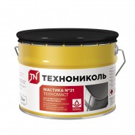 Мастика кровельная ТЕХНОНИКОЛЬ Техномаст №21 3 кг