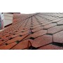 Снегозадержатель ТЕХНОНИКОЛЬ Architect RAL 3009 Снегозадержатель ТЕХНОНИКОЛЬ Architect RAL 3009