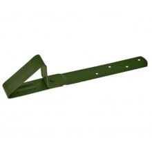 Снегозадержатель ТЕХНОНИКОЛЬ Aquasystem RAL 6020 зеленый