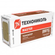 Базальтовая вата ТЕХНОНИКОЛЬ Технофлор Стандарт 1200х600х5 мм 6 плит в упаковке