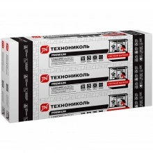 Теплоизоляция ТЕХНОНИКОЛЬ Logicpir Балкон Ф/Ф 1200х600х20 мм