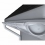 Желоб водосточный ТЕХНОНИКОЛЬ металлический D125/90х3000 мм RAL 9010 белый Желоб водосточный ТЕХНОНИКОЛЬ металлический D125/90х3000 мм RAL 9010 белый