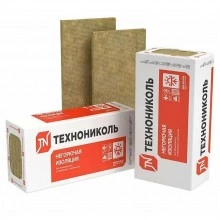 Базальтовая вата ТЕХНОНИКОЛЬ Техновент Н 1200x600x50 мм 12 плит