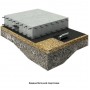 Мембрана профилированная ТЕХНОНИКОЛЬ Planter Eco 2х20 м Мембрана профилированная ТЕХНОНИКОЛЬ Planter Eco 2х20 м