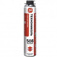 Клей-пена ТЕХНОНИКОЛЬ 508 Professional всесезонная