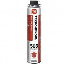 Клей-пена ТЕХНОНИКОЛЬ 508 Professional всесезонная